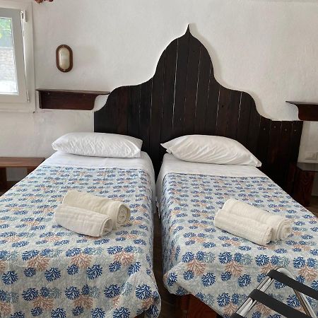 Villaggio La Roccia Camping Lampedusa Dış mekan fotoğraf