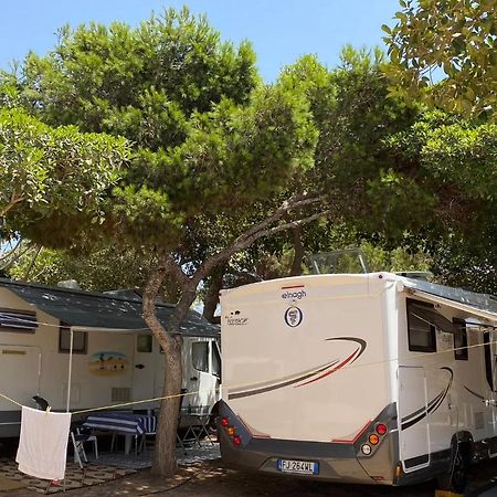 Villaggio La Roccia Camping Lampedusa Dış mekan fotoğraf