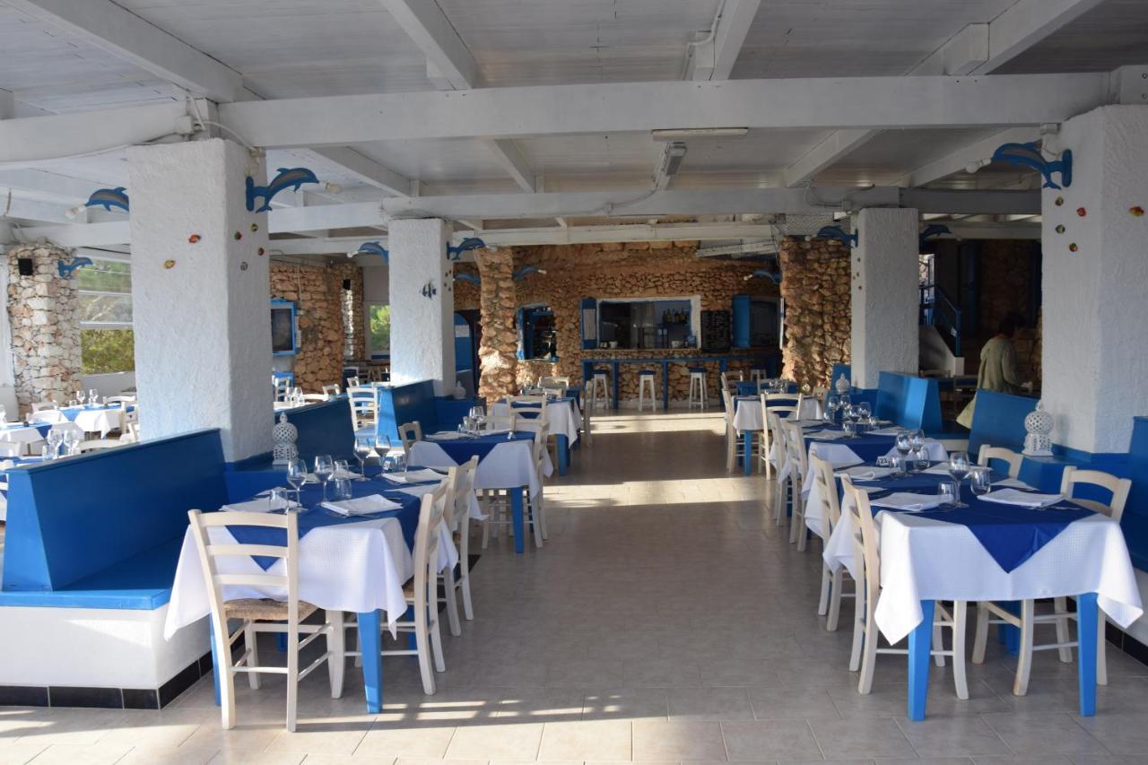 Villaggio La Roccia Camping Lampedusa Dış mekan fotoğraf