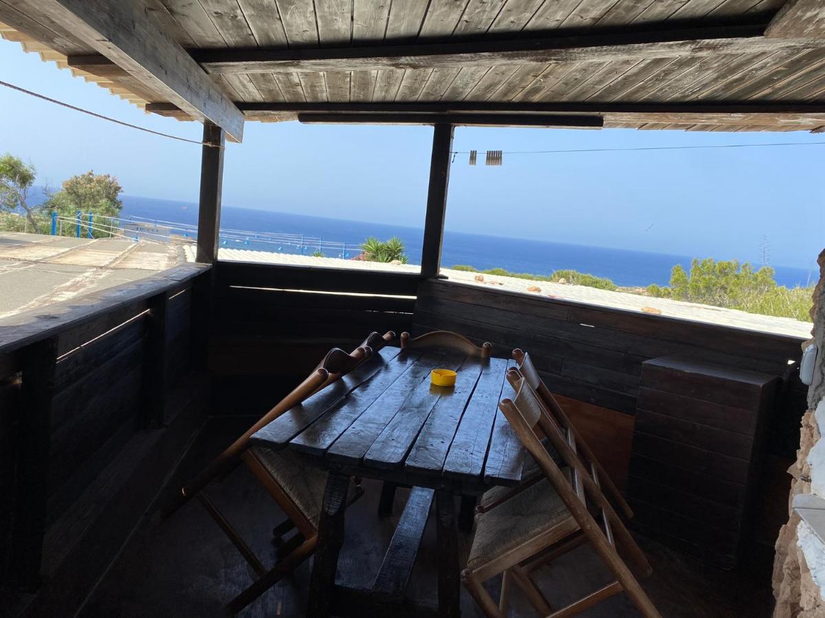 Villaggio La Roccia Camping Lampedusa Dış mekan fotoğraf