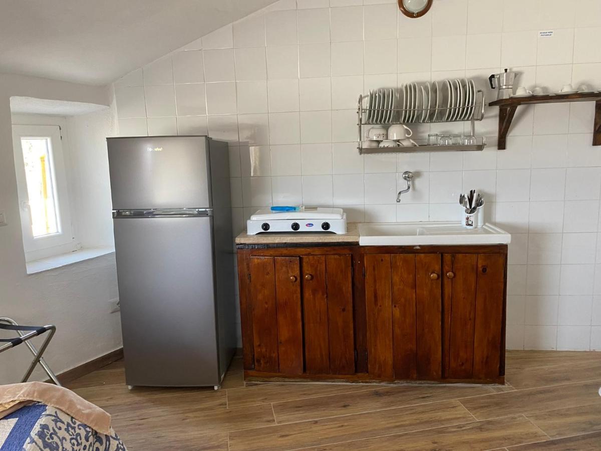 Villaggio La Roccia Camping Lampedusa Dış mekan fotoğraf