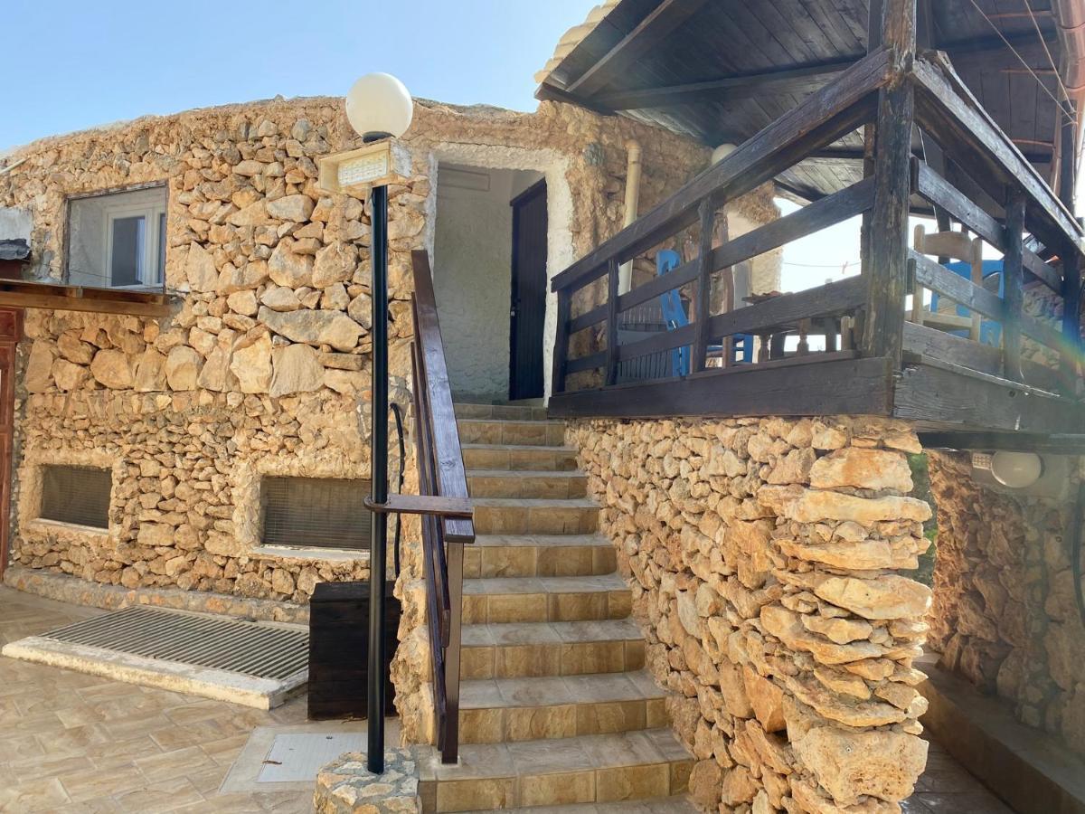 Villaggio La Roccia Camping Lampedusa Dış mekan fotoğraf
