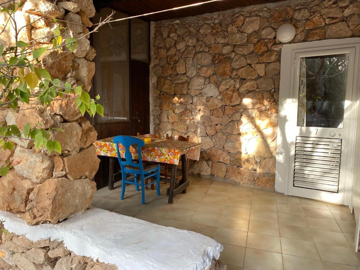 Villaggio La Roccia Camping Lampedusa Dış mekan fotoğraf