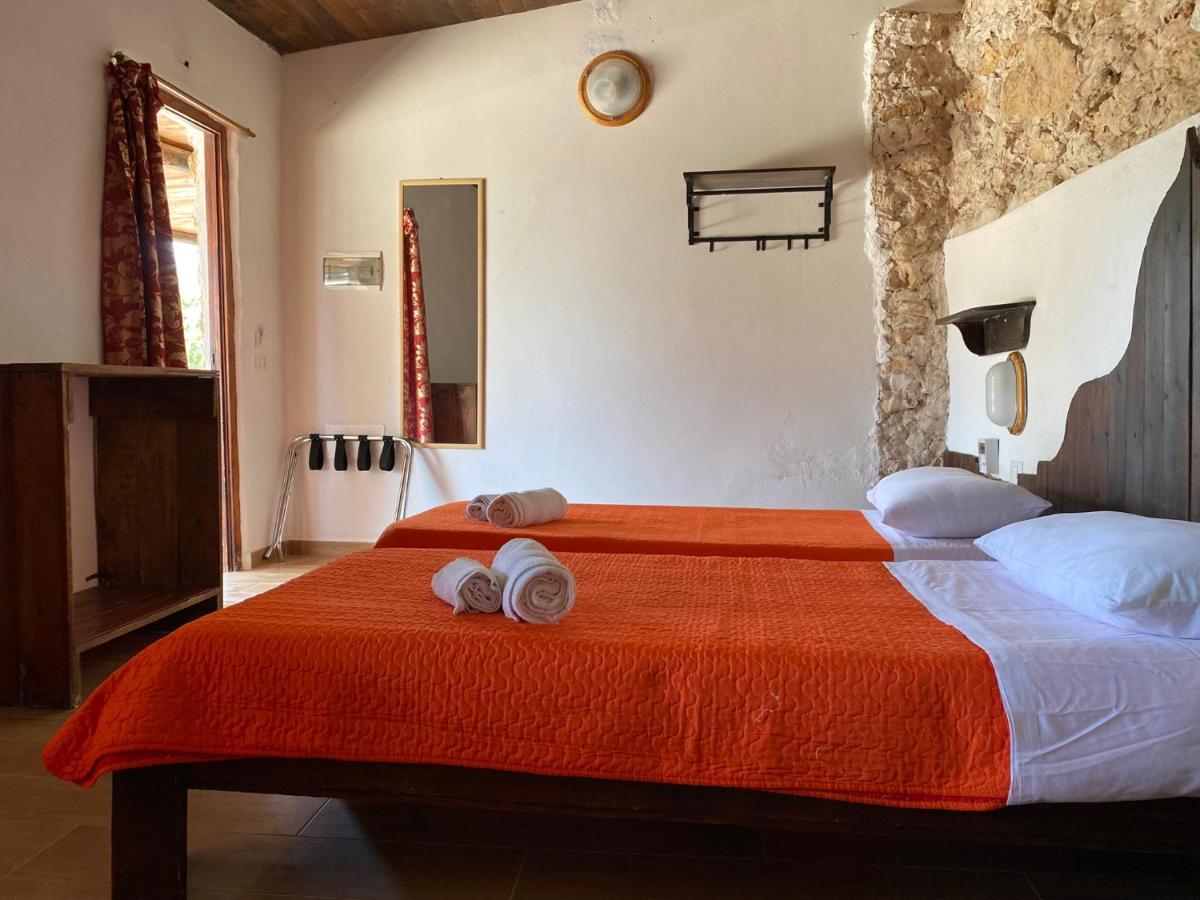 Villaggio La Roccia Camping Lampedusa Dış mekan fotoğraf