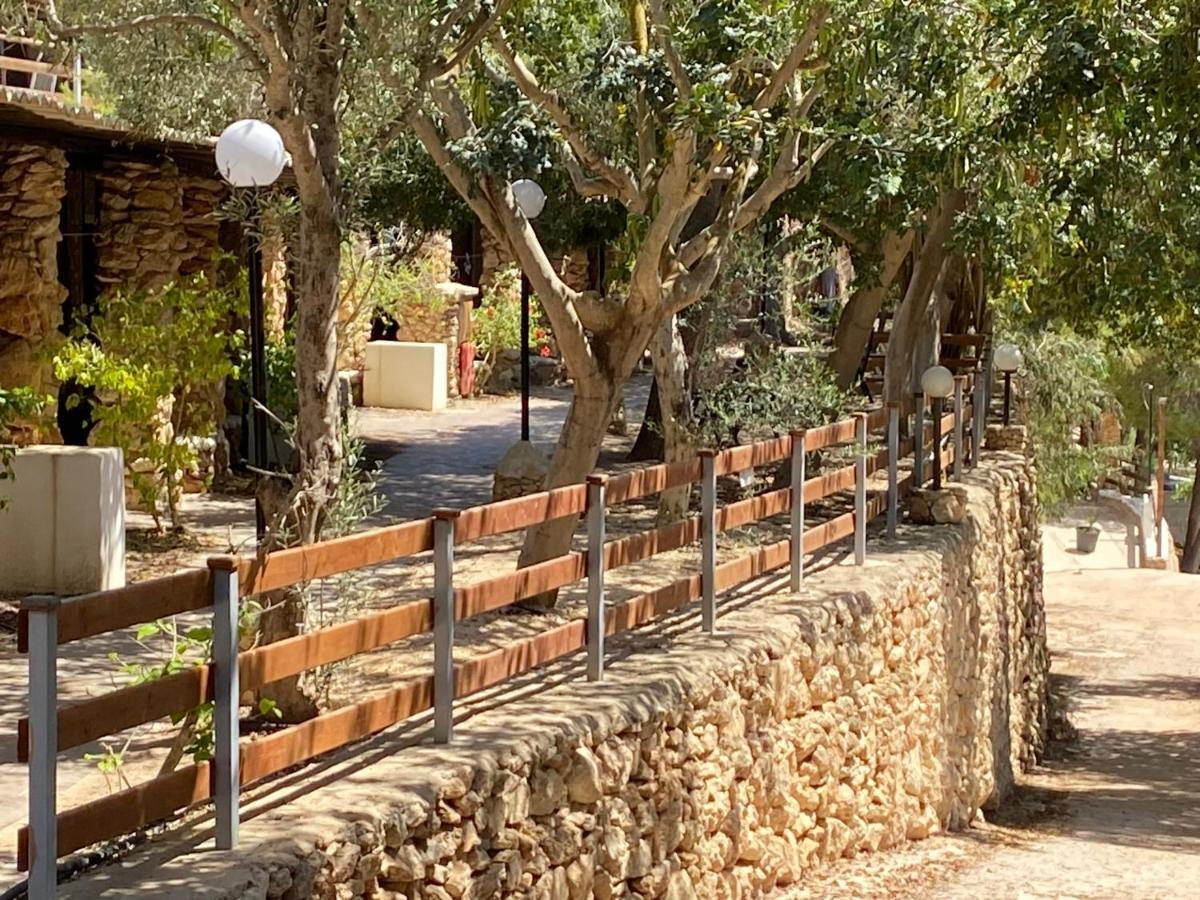 Villaggio La Roccia Camping Lampedusa Dış mekan fotoğraf