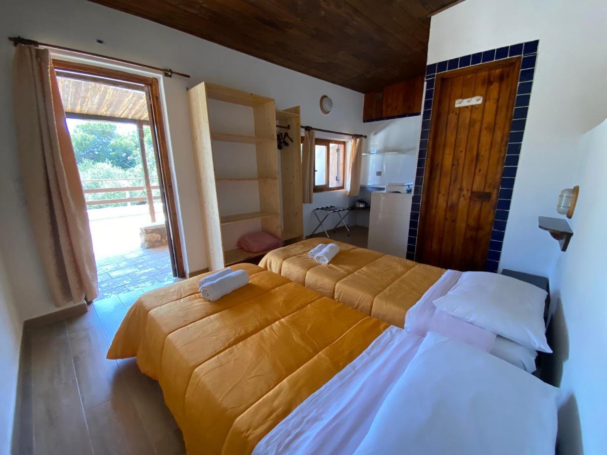 Villaggio La Roccia Camping Lampedusa Dış mekan fotoğraf