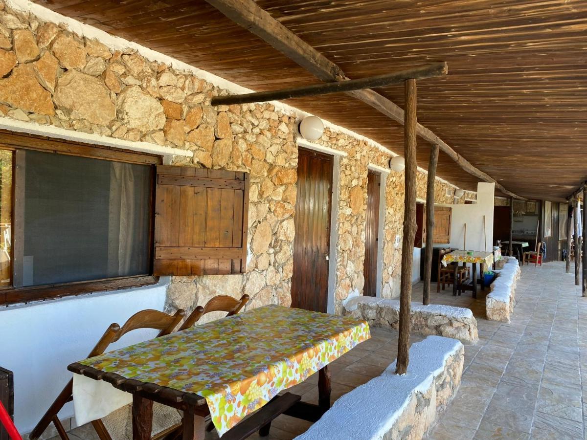 Villaggio La Roccia Camping Lampedusa Dış mekan fotoğraf