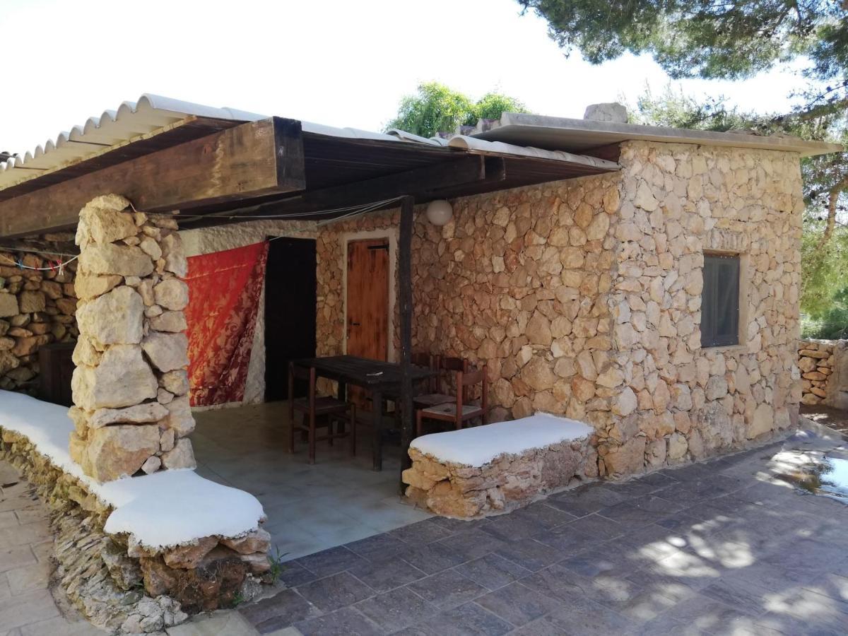 Villaggio La Roccia Camping Lampedusa Dış mekan fotoğraf