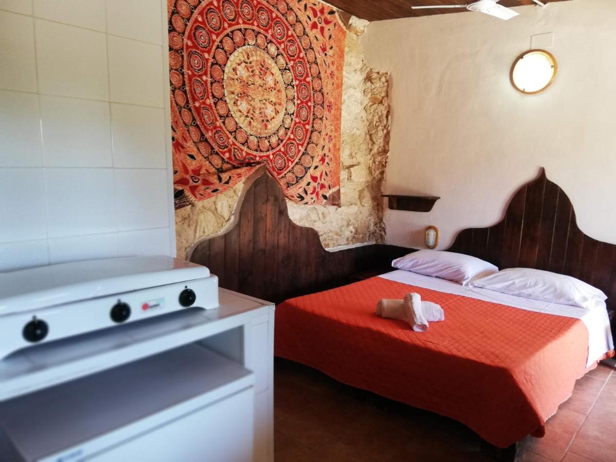 Villaggio La Roccia Camping Lampedusa Dış mekan fotoğraf