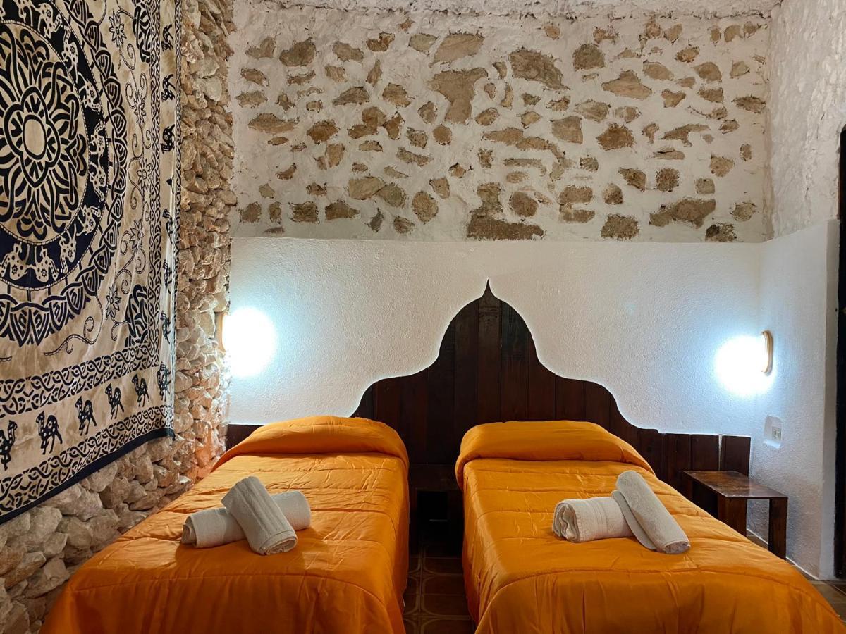 Villaggio La Roccia Camping Lampedusa Dış mekan fotoğraf