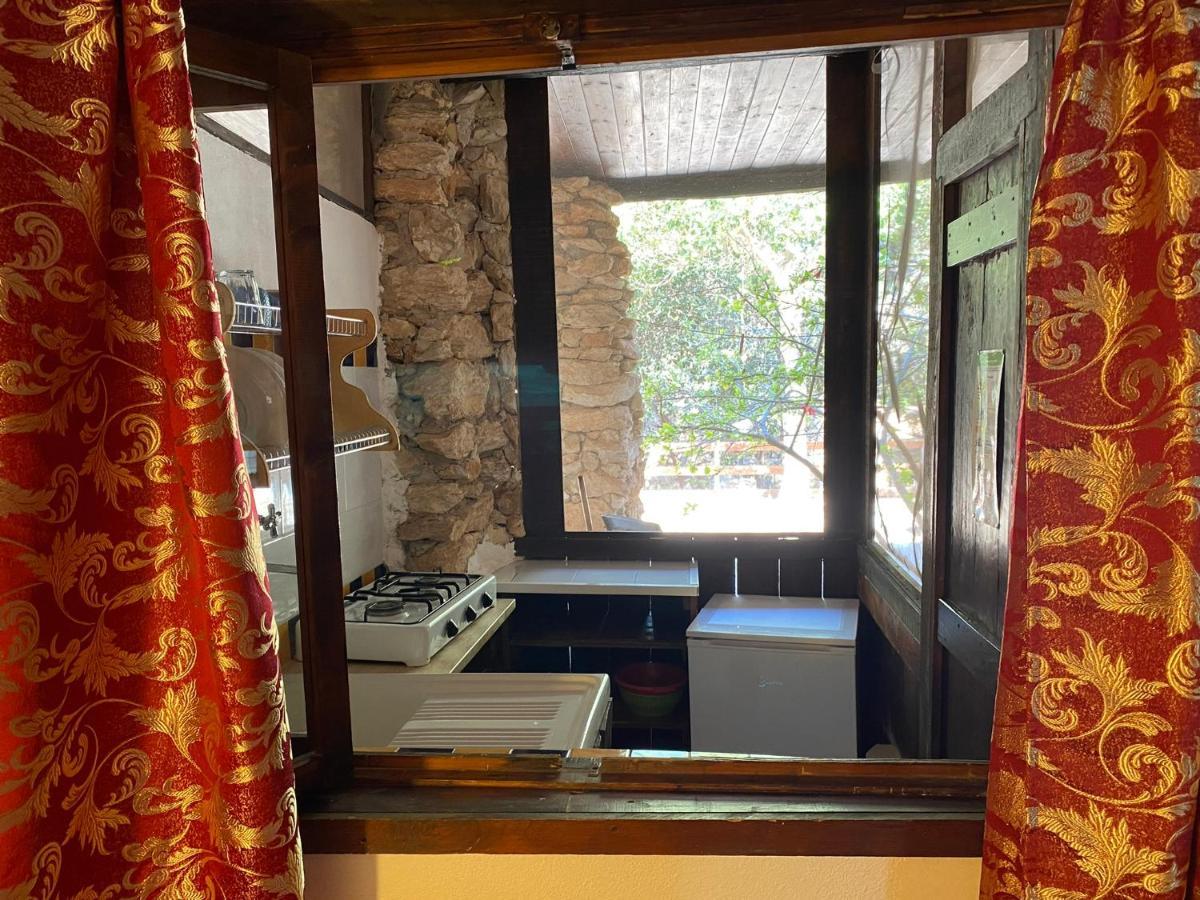 Villaggio La Roccia Camping Lampedusa Dış mekan fotoğraf