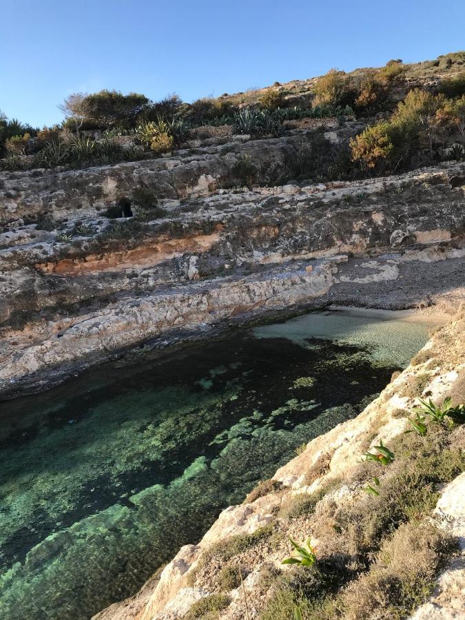 Villaggio La Roccia Camping Lampedusa Dış mekan fotoğraf