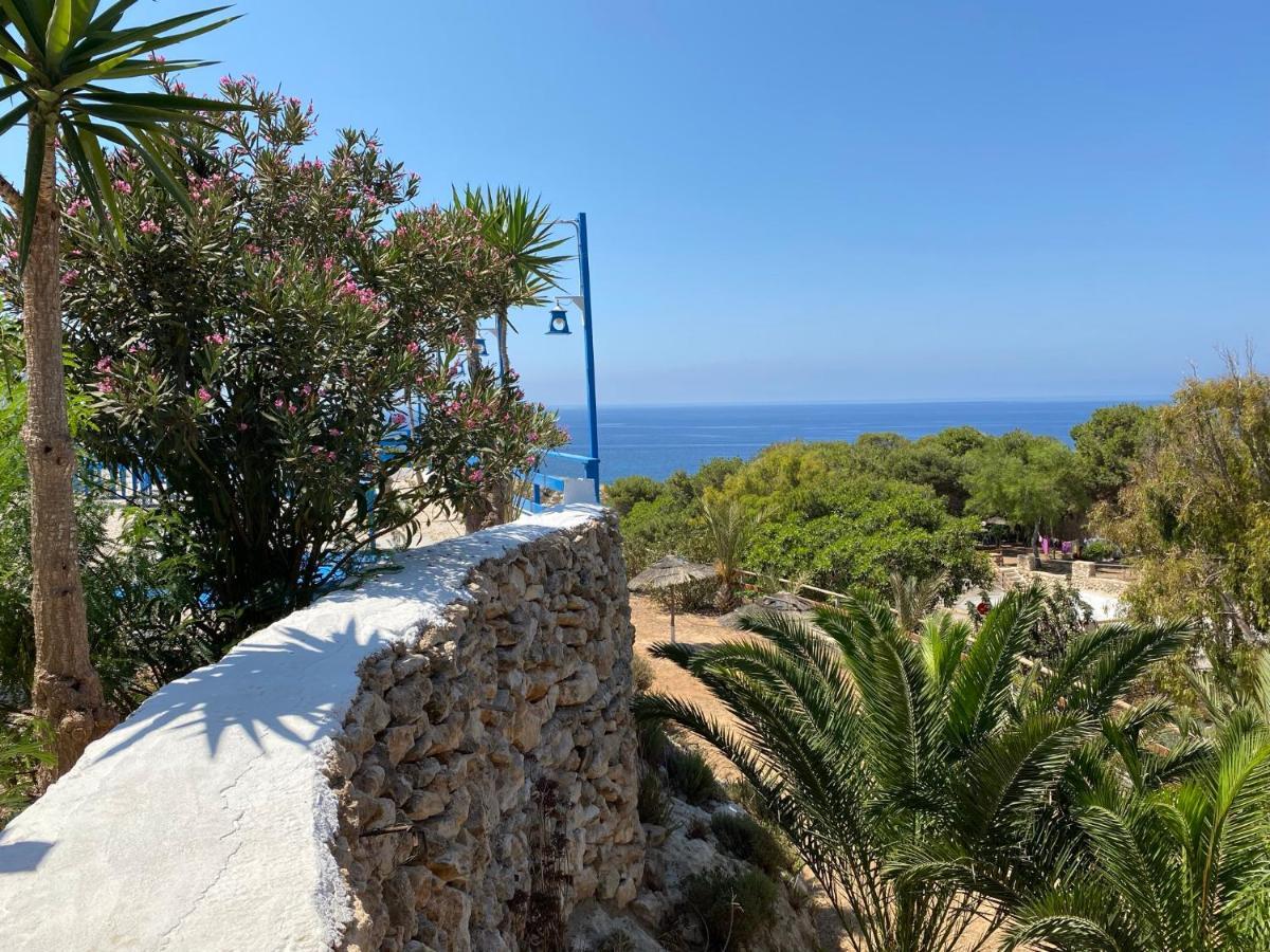 Villaggio La Roccia Camping Lampedusa Dış mekan fotoğraf