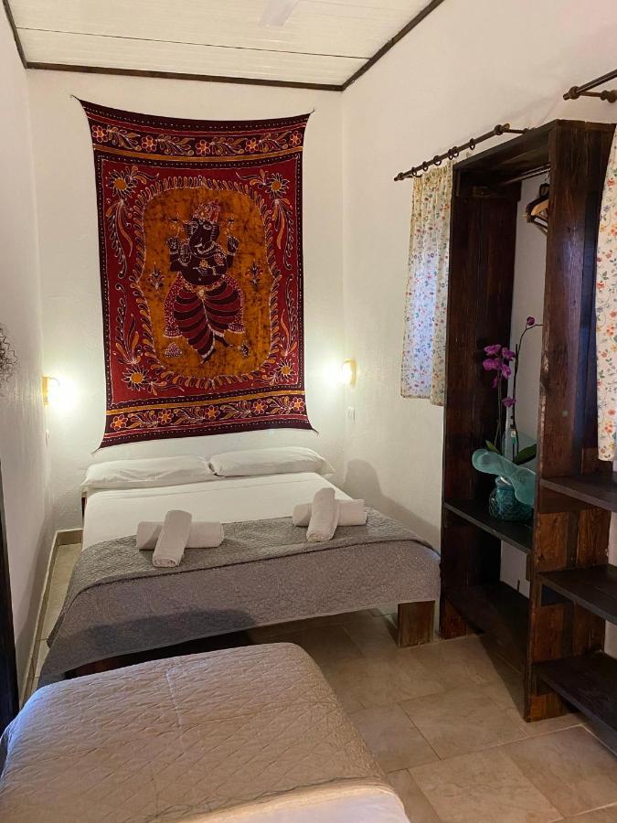 Villaggio La Roccia Camping Lampedusa Dış mekan fotoğraf