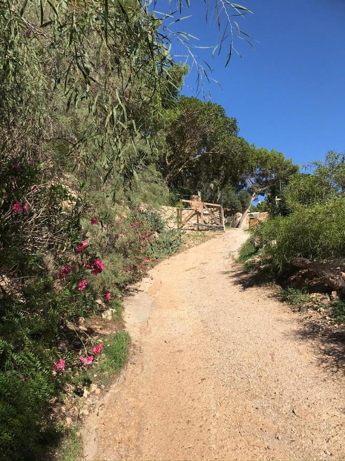 Villaggio La Roccia Camping Lampedusa Dış mekan fotoğraf