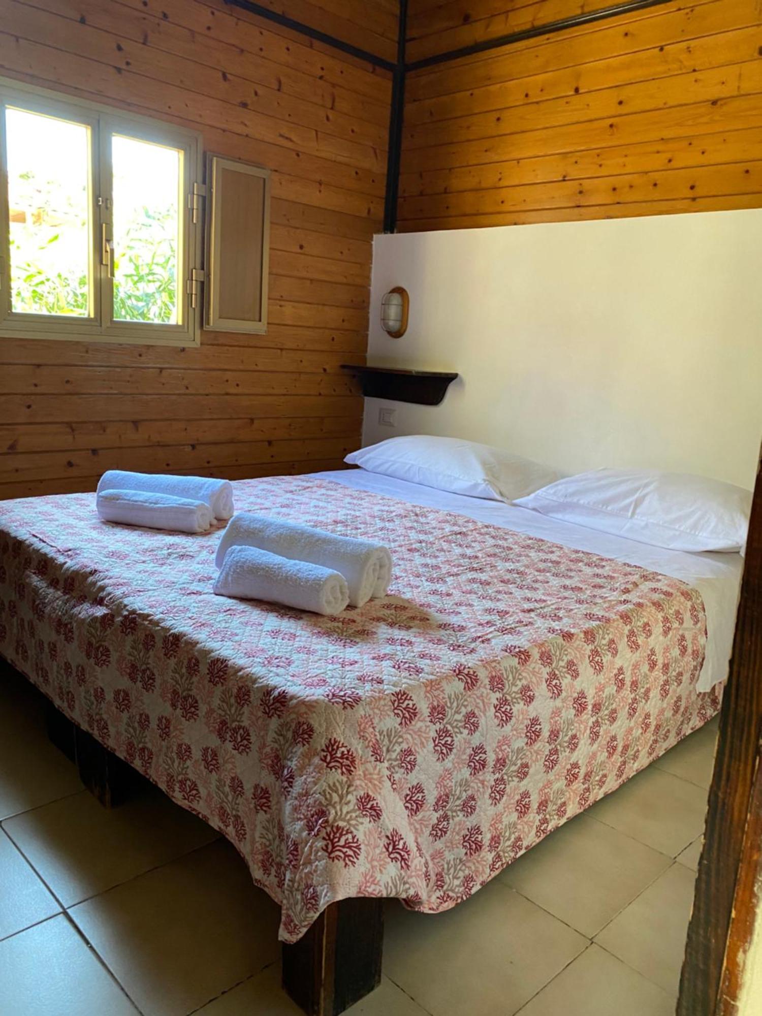 Villaggio La Roccia Camping Lampedusa Dış mekan fotoğraf