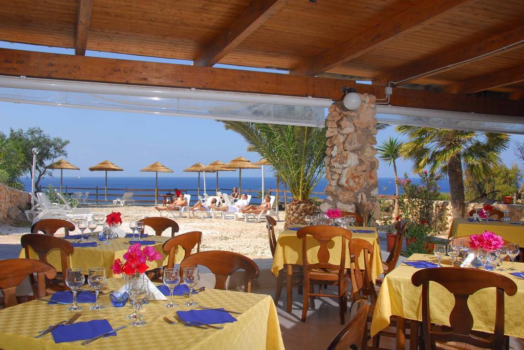 Villaggio La Roccia Camping Lampedusa Dış mekan fotoğraf
