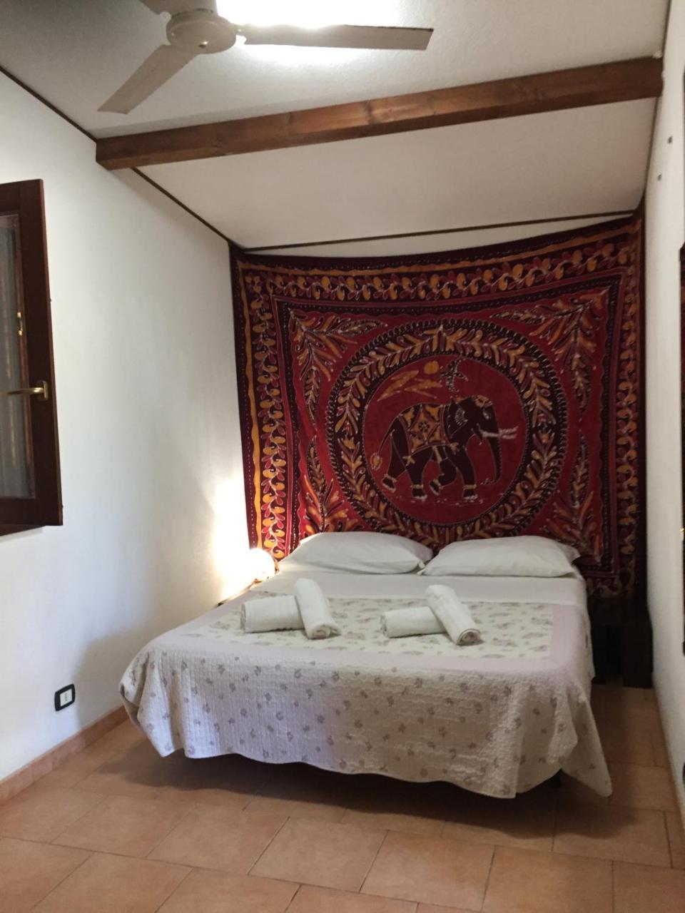 Villaggio La Roccia Camping Lampedusa Dış mekan fotoğraf