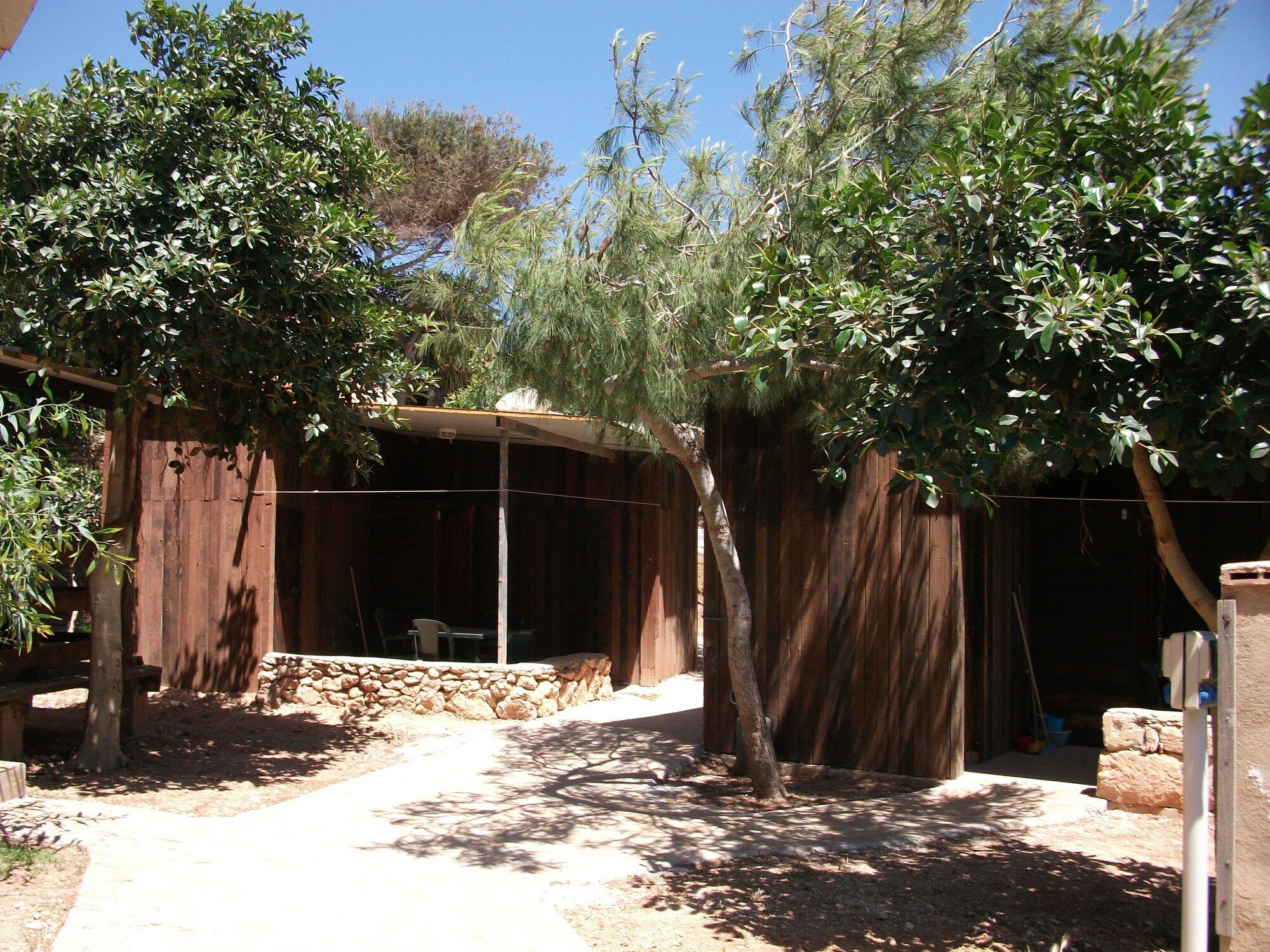 Villaggio La Roccia Camping Lampedusa Dış mekan fotoğraf